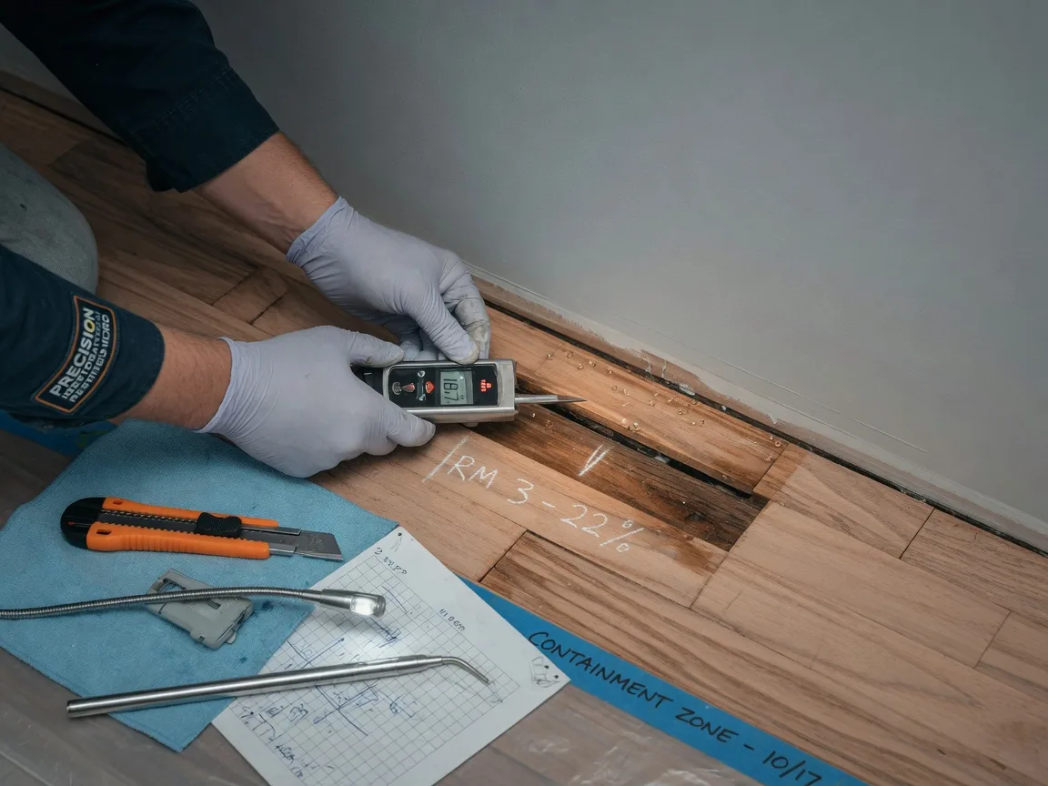 Why choose Water Removal in Gladstone, MI